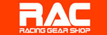 RAC Racing Ger Shop