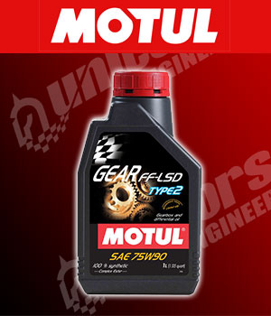 MOTUL(モチュール)　ミッションオイル