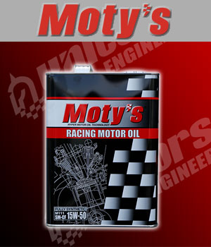 Moty's(モティーズ) 15w50