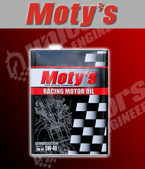 Moty's(モティーズ) 5w40