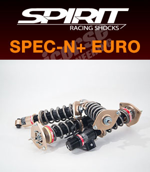 SPIRIT 車高調整式サスペンション
