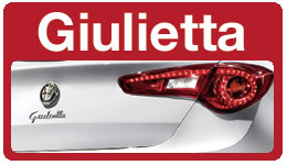 AlfaRomeo Giulietta (アルファロメオジュリエッタ) スピリット 車高調式サスペンション
