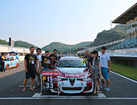 夏の9時間耐久まつり2016inセントラルサーキット