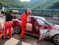 夏の9時間耐久まつり2016inセントラルサーキット