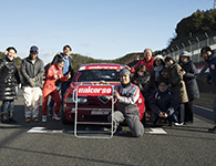 冬の３時間耐久レース 2017 in セントラルサーキット