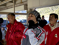 冬の３時間耐久レース 2017 in セントラルサーキット