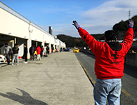 冬の５時間耐久レース 2018 in セントラルサーキット