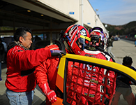 冬の５時間耐久レース 2018 in セントラルサーキット