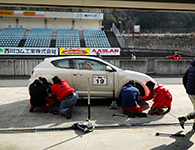 冬の５時間耐久レース 2018 in セントラルサーキット