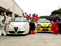 冬の５時間耐久レース 2018 in セントラルサーキット