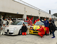 冬の５時間耐久レース 2018 in セントラルサーキット