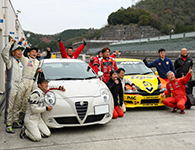 冬の５時間耐久レース 2018 in セントラルサーキット