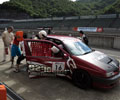 夏の9時間耐久まつり2012inセントラルサーキット