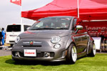 FIAT&ABARTH ファンブックミーティング