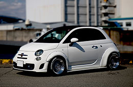 アバルト500C (ABARTH 500C)