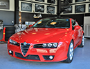 アルファロメオ ブレラ 2.2JTS(AlfaRomeo Brera)