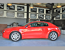 アルファロメオ ブレラ 2.2JTS(AlfaRomeo Brera)