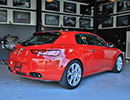 アルファロメオ ブレラ 2.2JTS(AlfaRomeo Brera)