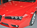 アルファロメオ ブレラ 2.2JTS(AlfaRomeo Brera)