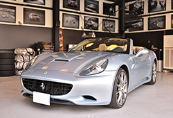 フェラーリ・カリフォルニア Ｆ１ＤＣＴ（Ferrari California）