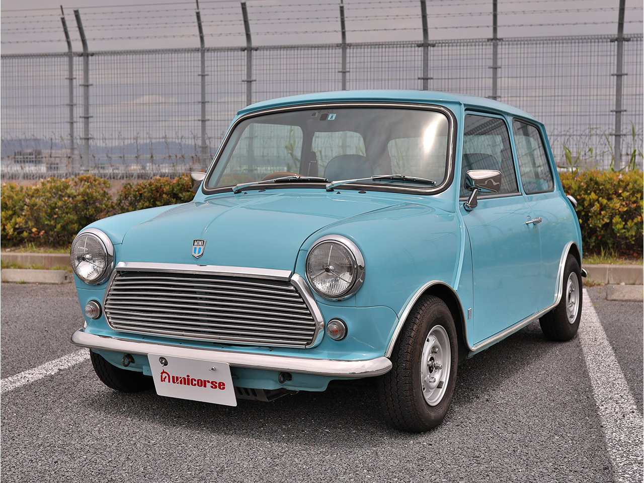 ローバー ミニ 1300 Mini 1300 中古車のご案内 ユニコルセ中古車販売