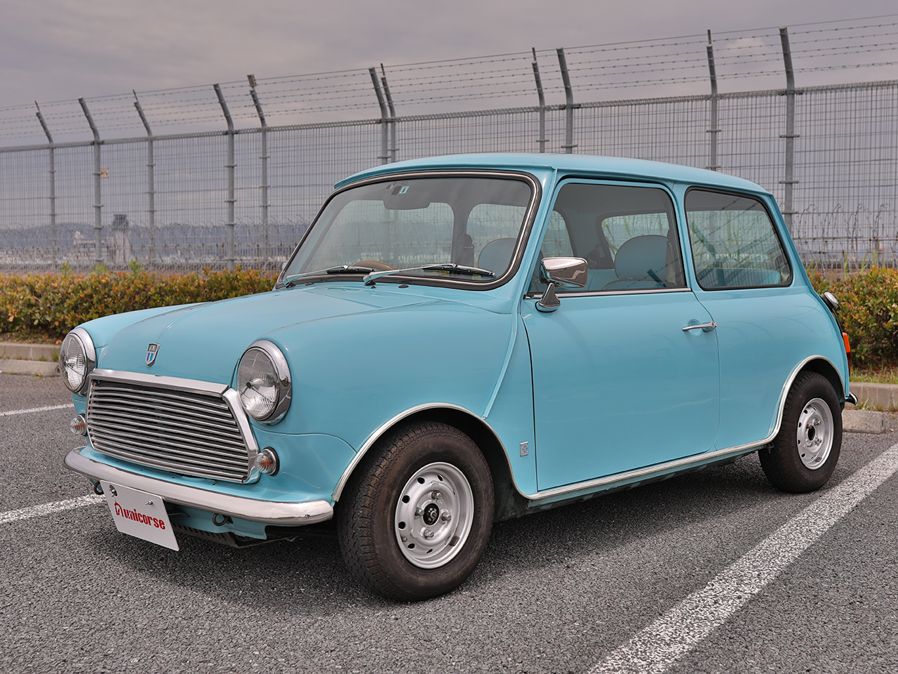 ローバー ミニ 1300 Mini 1300 中古車のご案内 ユニコルセ中古車販売