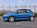 プジョー206RC (Peugeot 206 RC) 