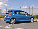 プジョー206RC (Peugeot 206 RC) 