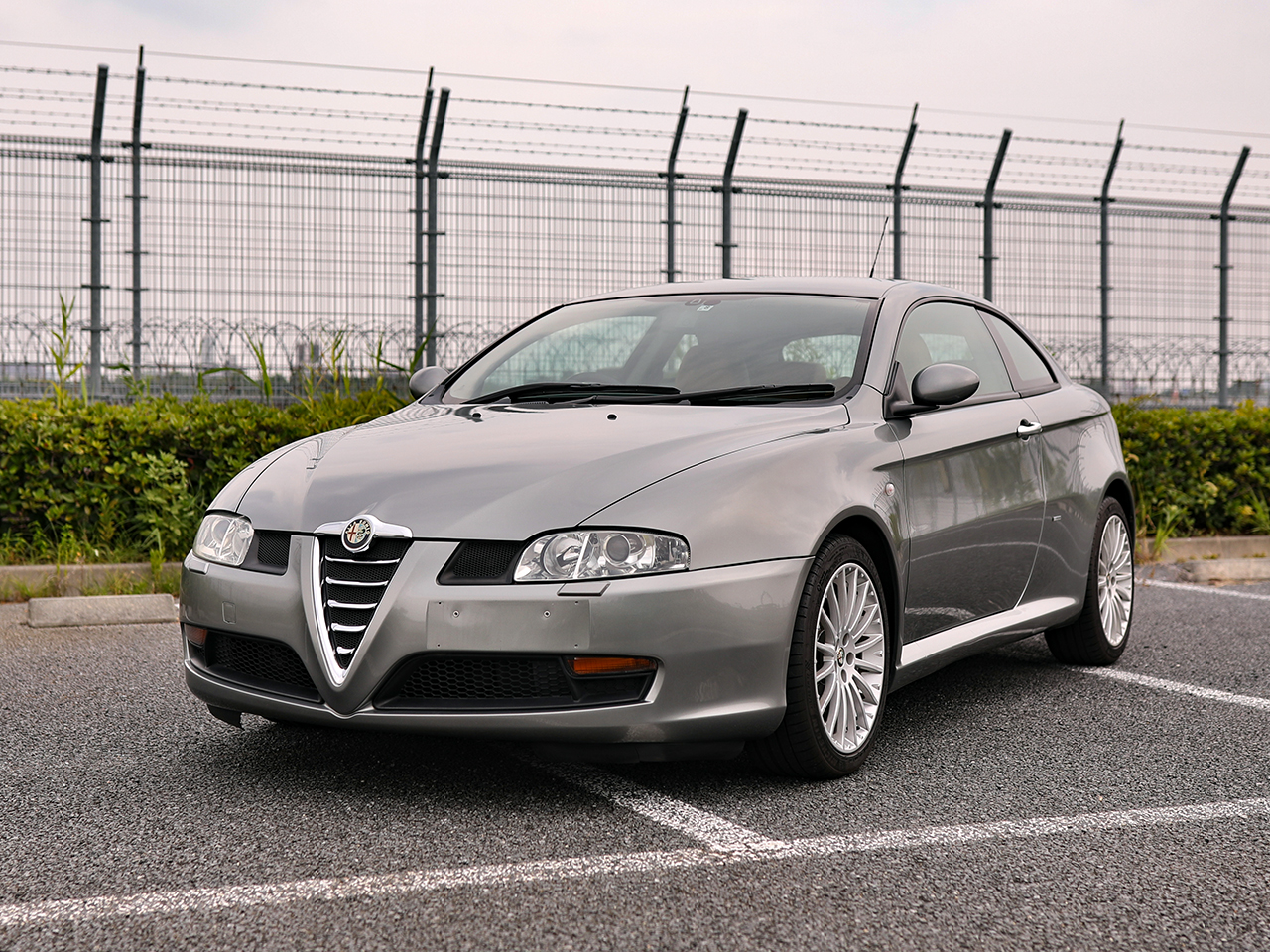 アルファロメオGT 2.0 JTS (AlfaRomeoGT 2.0 JTS)