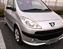 プジョー1007 (Peugeot 1007) 