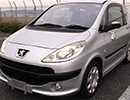 プジョー1007 (Peugeot 1007) 