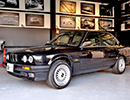 BMW E30 320i AT