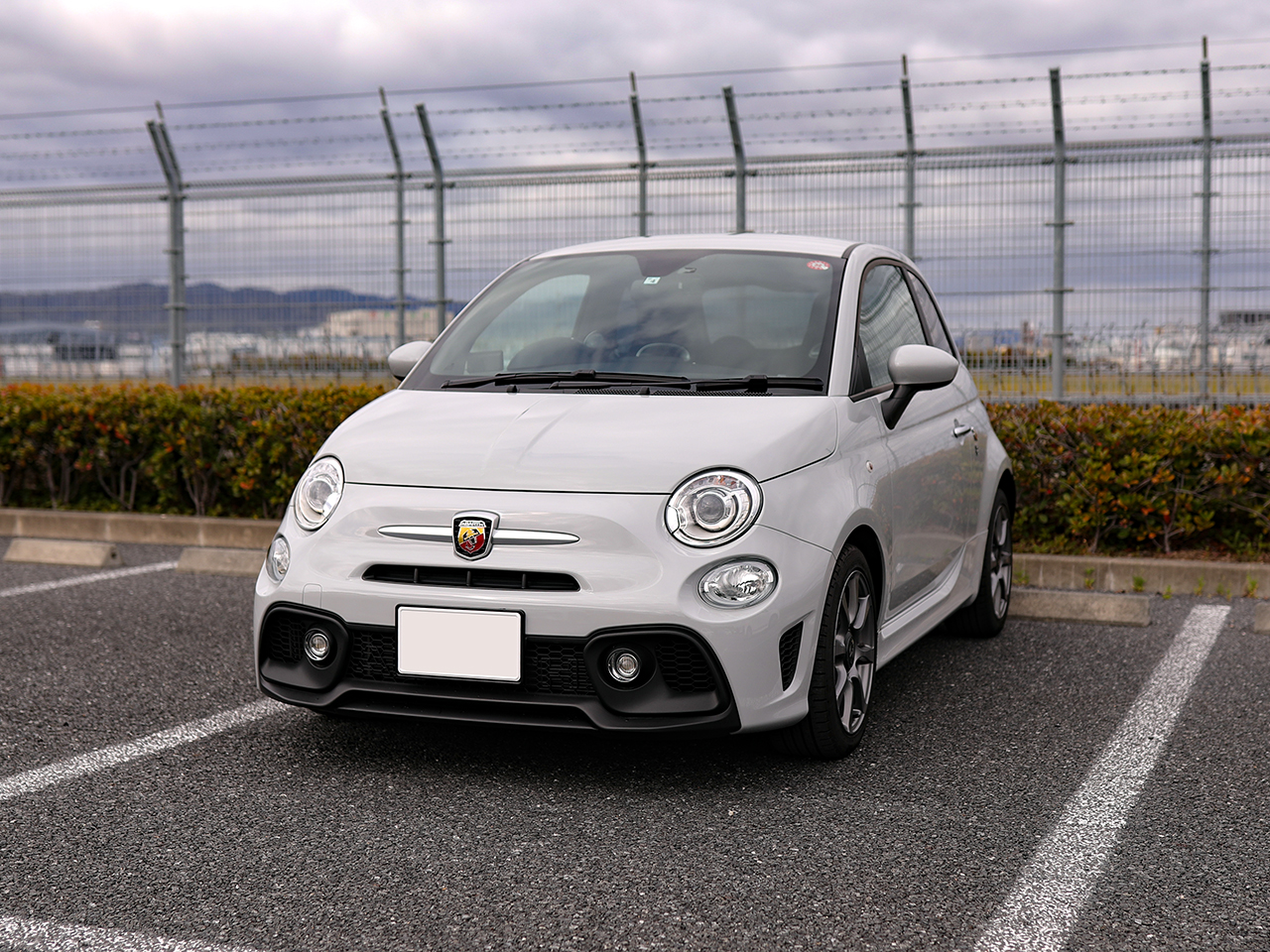 フィアット アバルト595 (FIAT ABARTH 595)