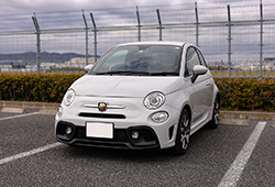 アバルト595 ベースグレード (ABARTH 595)