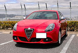 アルファロメオ、ジュリエッタ コンペティツィオーネ（Giulietta Competizione）