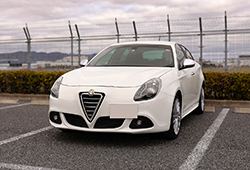 アルファロメオ、ジュリエッタ スポルティーバ（Giulietta Sportiva）