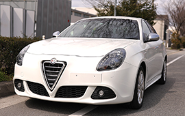 アルファロメオ ジュリエッタ コンペティツィオーネ (Giulietta Competizione)