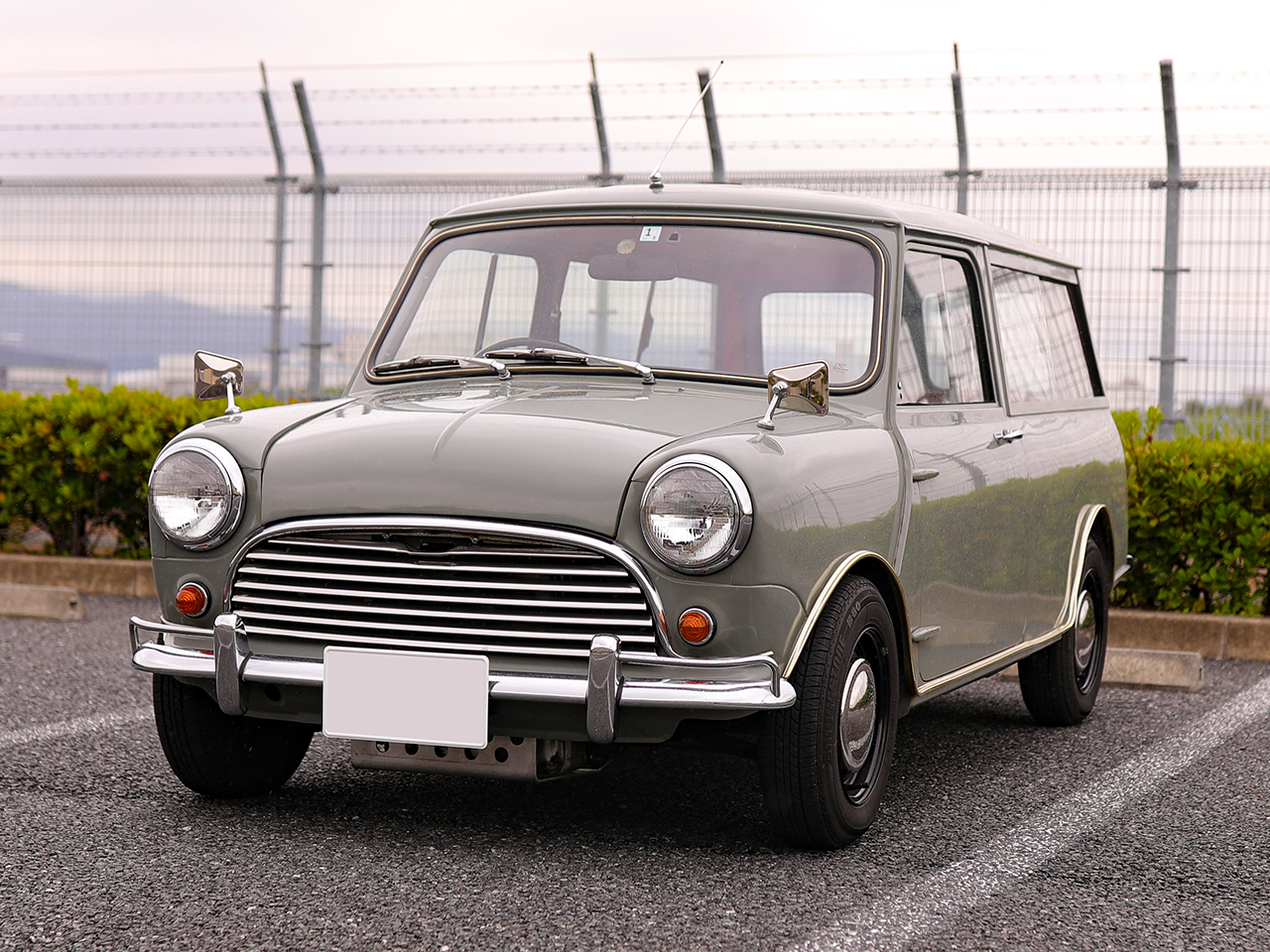 オースチン・ミニ・カントリーマンMk-II (AUSTIN MINI COUNTRYMAN)